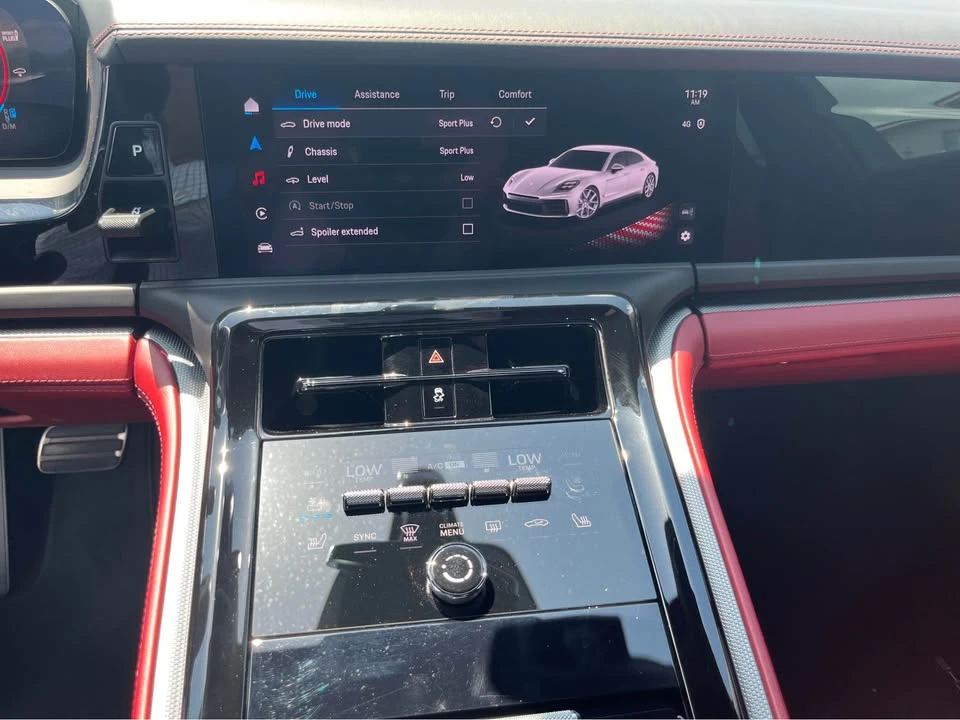 2024 Porsche 976 Panamera - Image 9 of 12