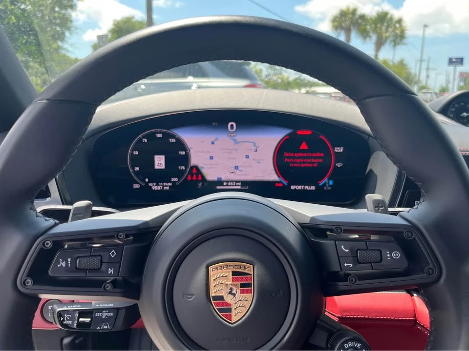 2024 Porsche 976 Panamera - Image 8 of 12