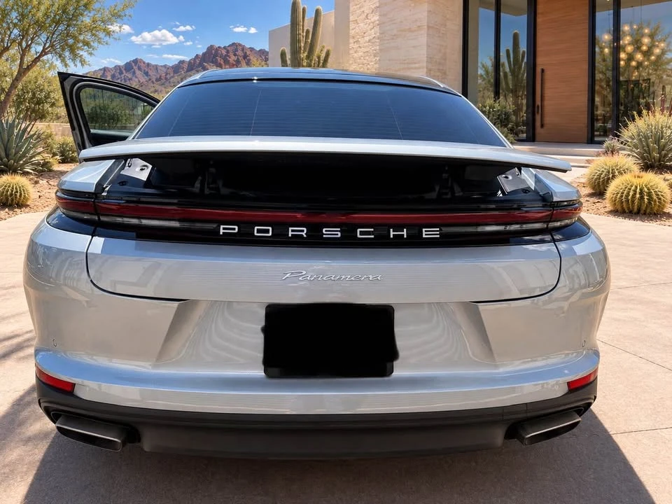 2024 Porsche 976 Panamera - Image 9 of 18