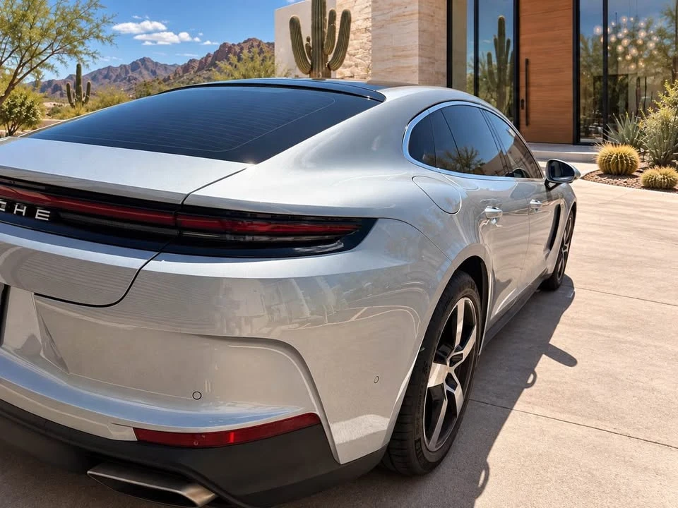 2024 Porsche 976 Panamera - Image 4 of 18
