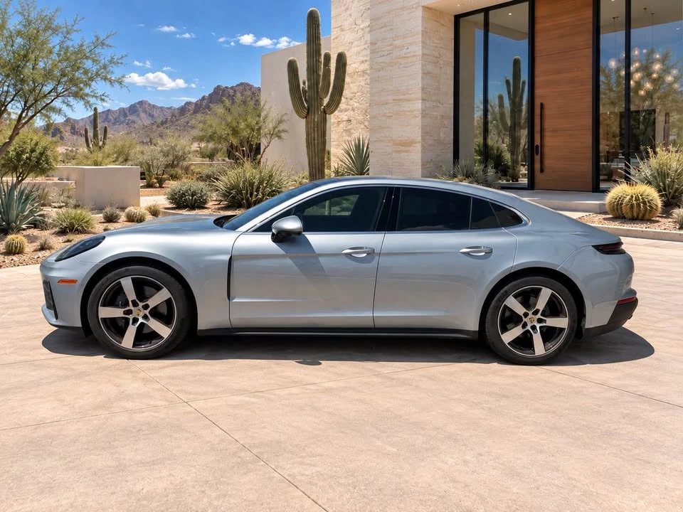2024 Porsche 976 Panamera - Image 2 of 18