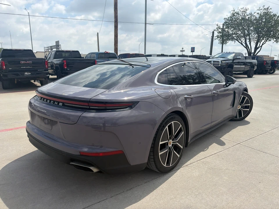 2024 Porsche 976 Panamera - Image 3 of 10
