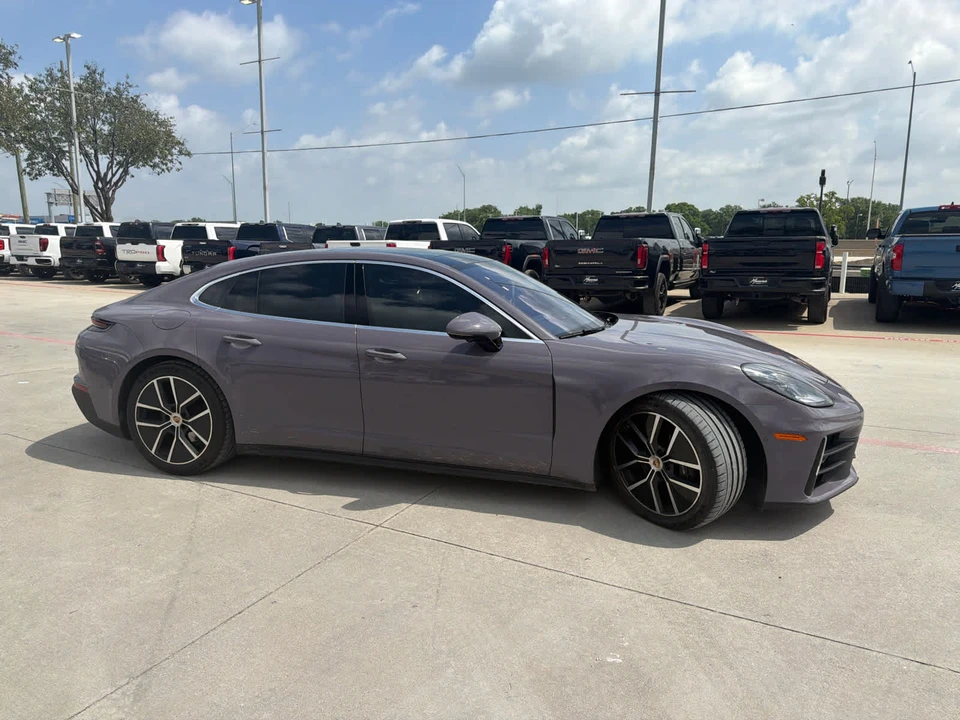 2024 Porsche 976 Panamera - Image 5 of 10