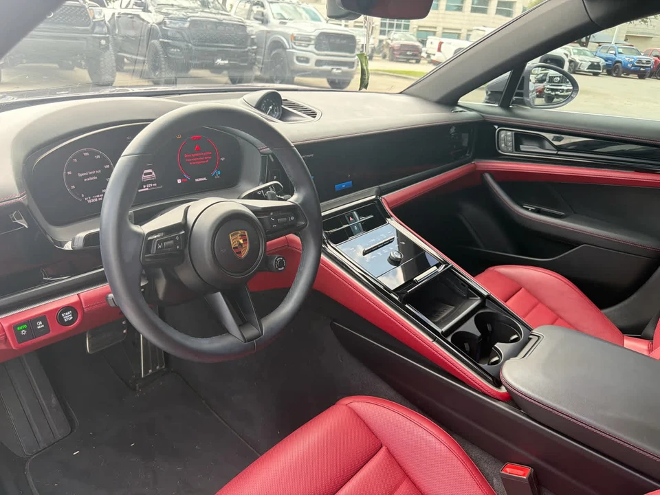 2024 Porsche 976 Panamera - Image 6 of 10