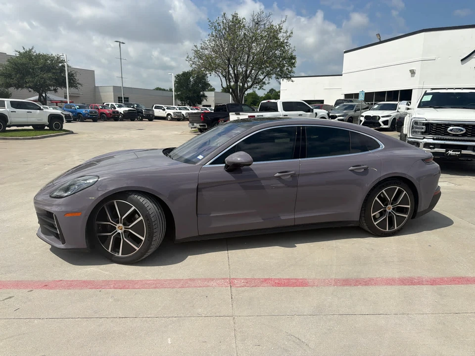 2024 Porsche 976 Panamera - Image 4 of 10