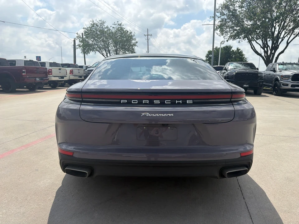 2024 Porsche 976 Panamera - Image 2 of 10