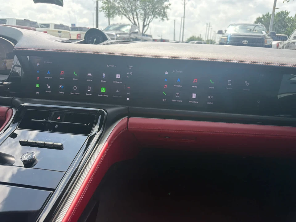 2024 Porsche 976 Panamera - Image 7 of 10