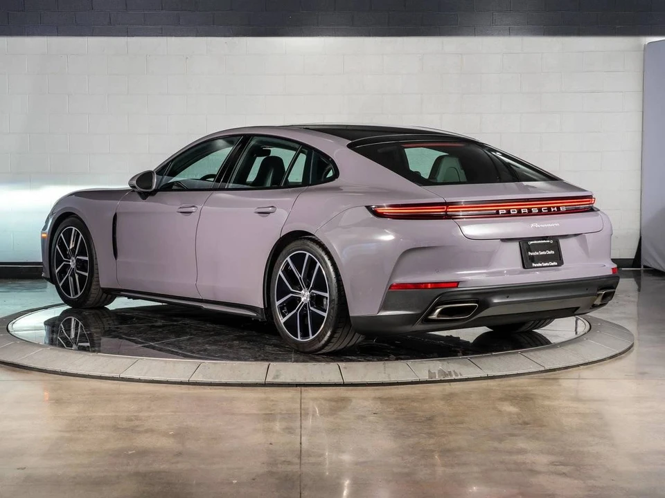 2024 Porsche 976 Panamera - Image 3 of 5
