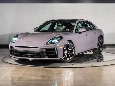 2024 Porsche Panamera