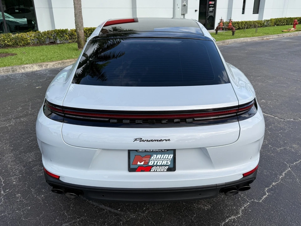 2024 Porsche 976 Panamera - Image 20 of 31