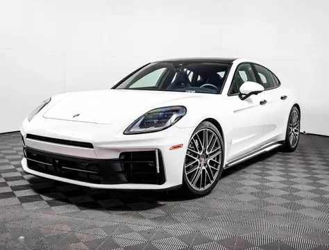 2024 Porsche Panamera