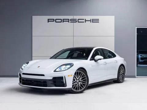 2024 Porsche Panamera