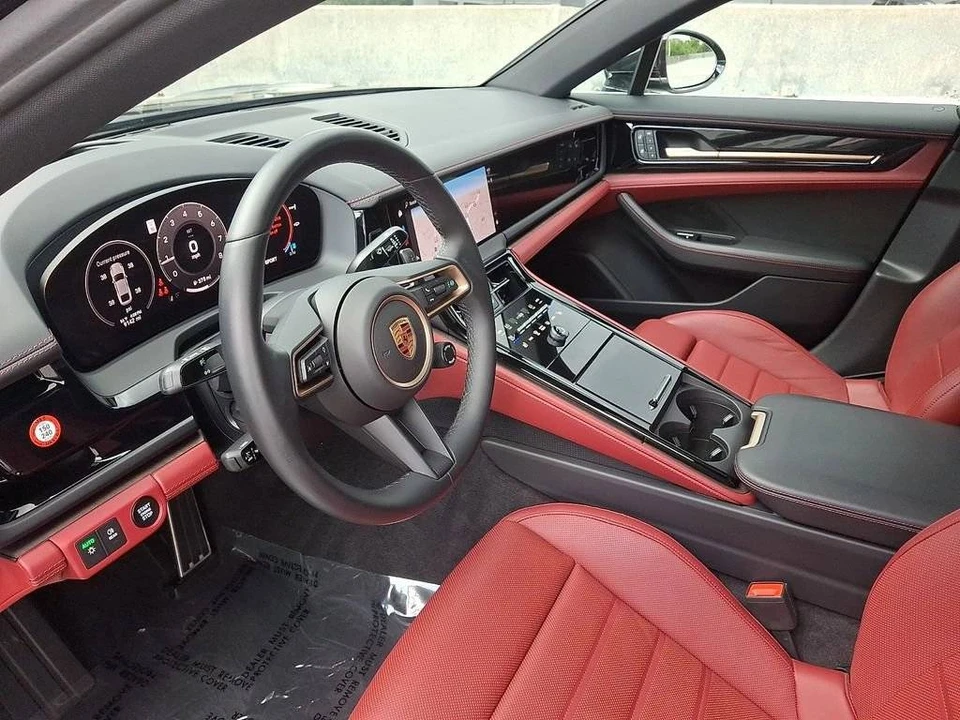 2024 Porsche 976 Panamera - Image 4 of 5
