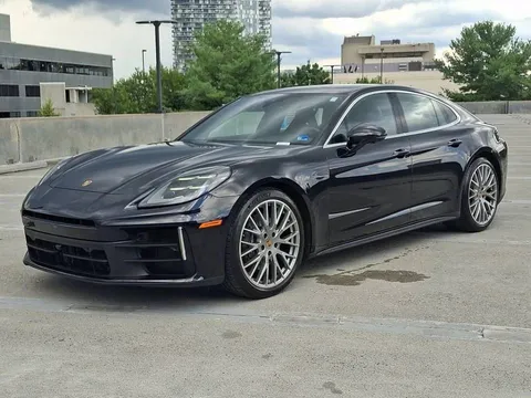 2024 Porsche Panamera
