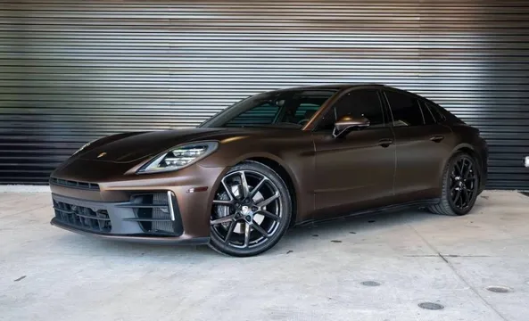 2024 Porsche Panamera