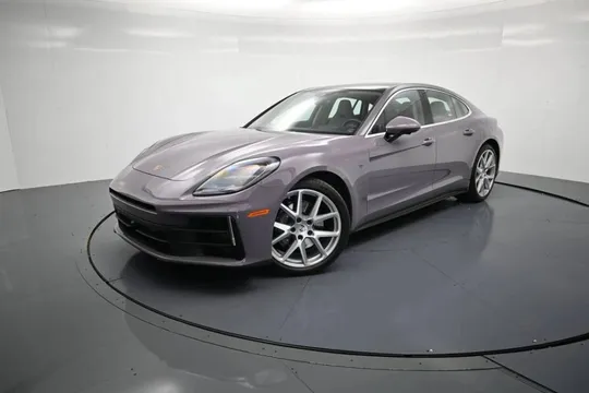 2024 Porsche Panamera