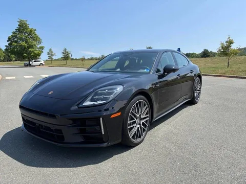 2024 Porsche Panamera