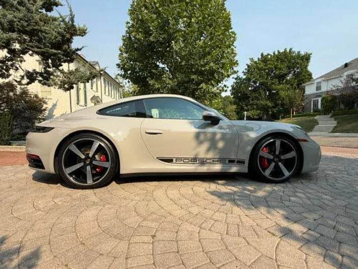 2024 Porsche Carrera GT - Image 2 of 3