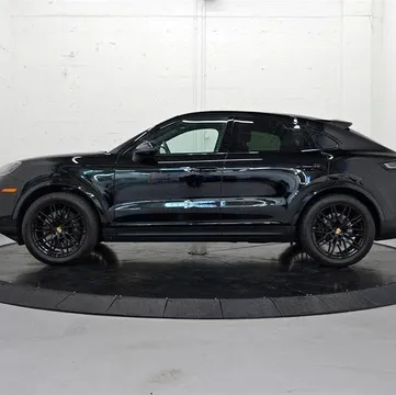 2024 Porsche Cayenne Coupe