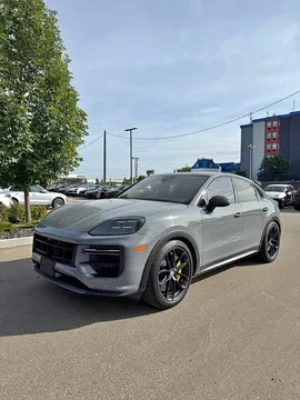 2024 Porsche Cayenne Turbo GT