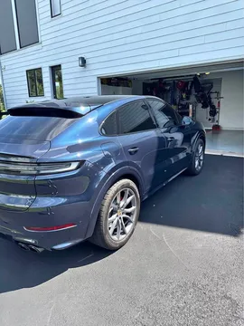 2024 Porsche Cayenne Coupe S Sport Utility 4D