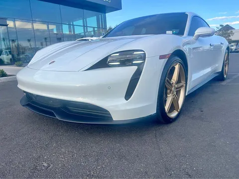 2024 Porsche Taycan 4S Sedan 4D