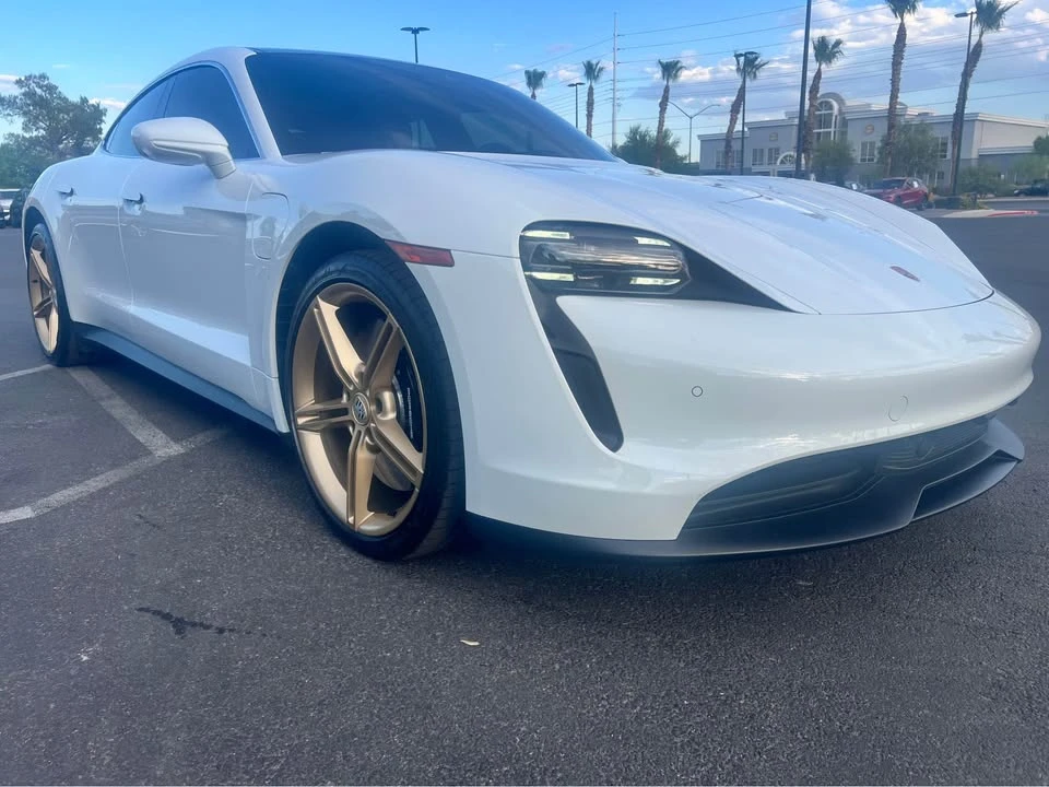 2024 Porsche Taycan 4S - Image 2 of 14