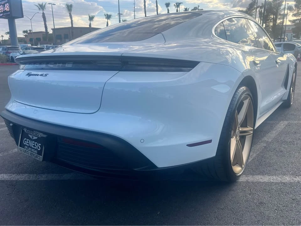 2024 Porsche Taycan 4S - Image 5 of 14