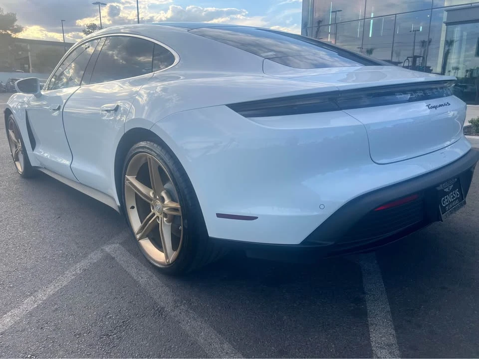 2024 Porsche Taycan 4S - Image 3 of 14