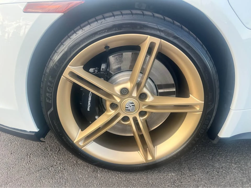 2024 Porsche Taycan 4S - Image 7 of 14