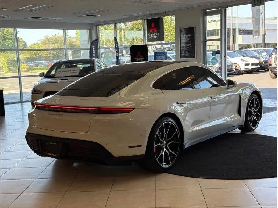 2024 Porsche Taycan 4S - Image 4 of 20