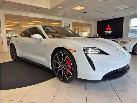 2024 Porsche Taycan 4S Sedan 4D