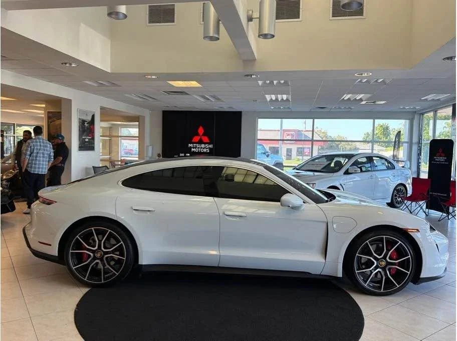 2024 Porsche Taycan 4S - Image 3 of 20