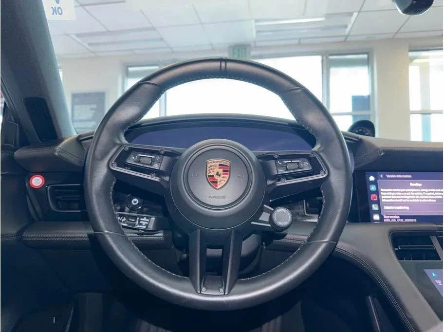 2024 Porsche Taycan 4S - Image 15 of 20