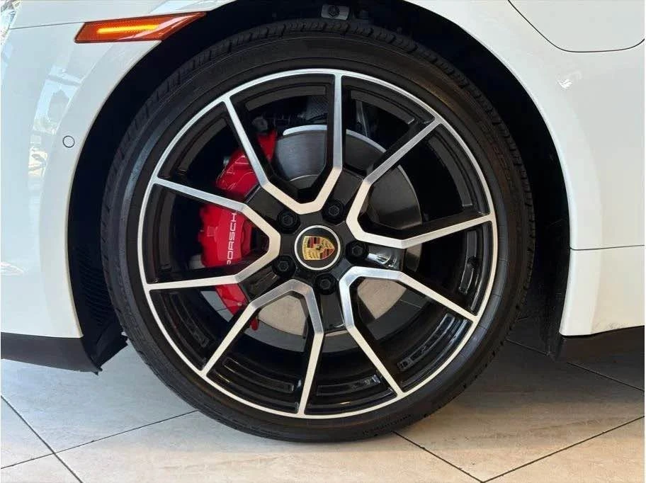 2024 Porsche Taycan 4S - Image 8 of 20