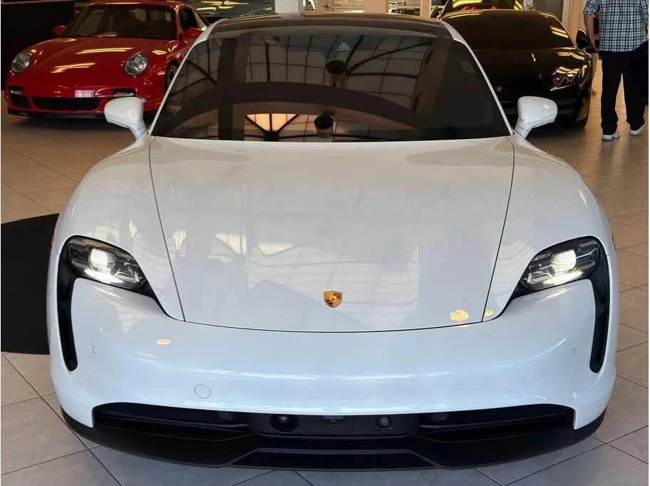 2024 Porsche Taycan 4S - Image 2 of 20