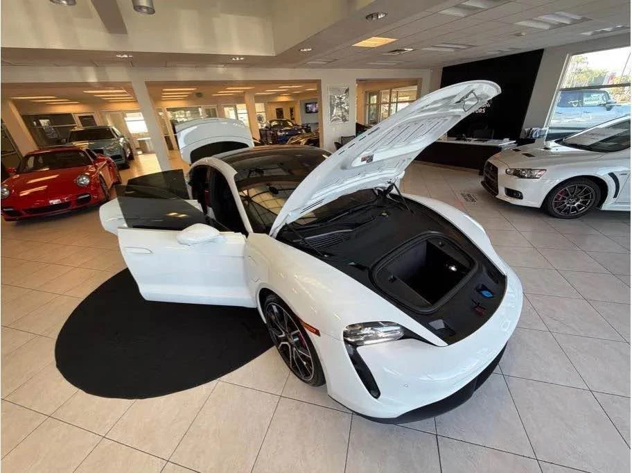2024 Porsche Taycan 4S - Image 20 of 20