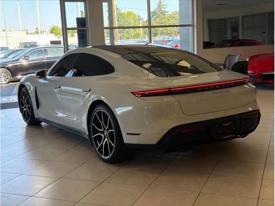 2024 Porsche Taycan 4S - Image 6 of 20