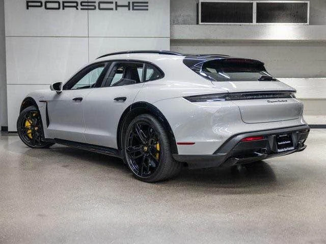 2024 Porsche Taycan Cross Turismo - Image 8 of 20