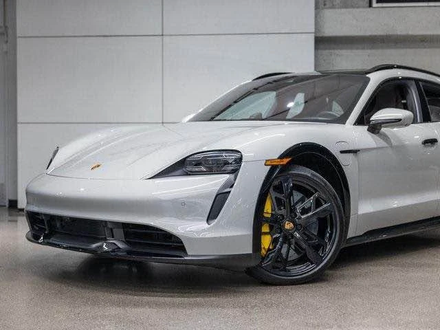 2024 Porsche Taycan Cross Turismo - Image 9 of 20