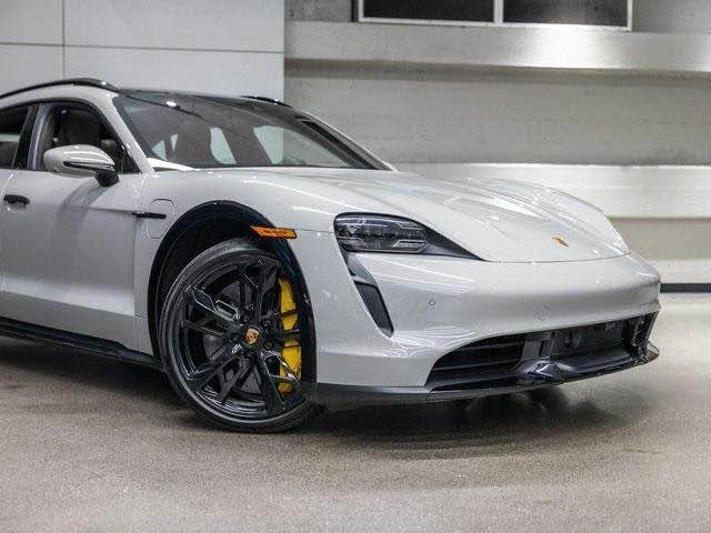 2024 Porsche Taycan Cross Turismo - Image 12 of 20