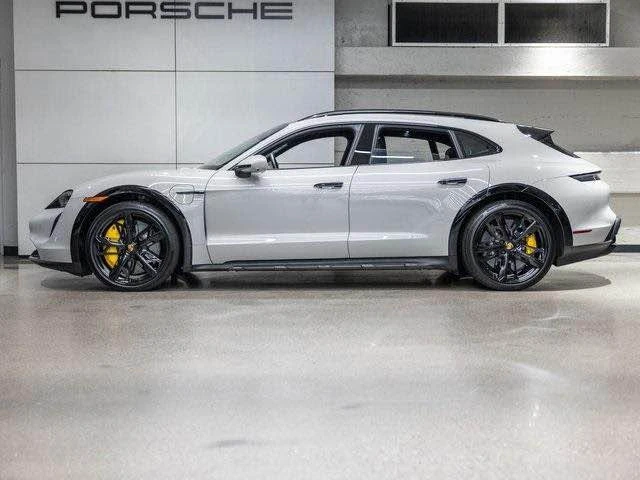 2024 Porsche Taycan Cross Turismo - Image 3 of 20