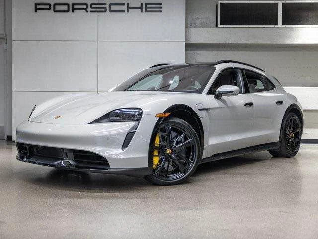 2024 Porsche Taycan Cross Turismo - Image 2 of 20