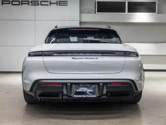 2024 Porsche Taycan Cross Turismo - Image 5 of 20