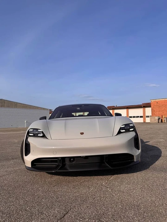 2024 Porsche Taycan GTS - Image 2 of 16