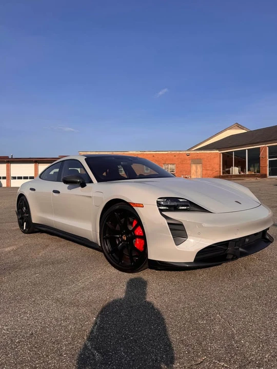 2024 Porsche Taycan GTS - Image 4 of 16