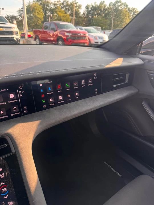 2024 Porsche Taycan GTS - Image 13 of 16