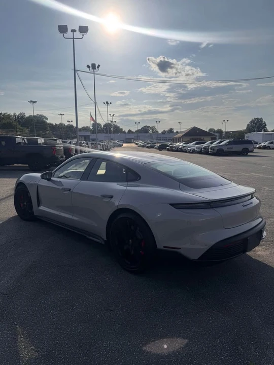 2024 Porsche Taycan GTS - Image 7 of 16