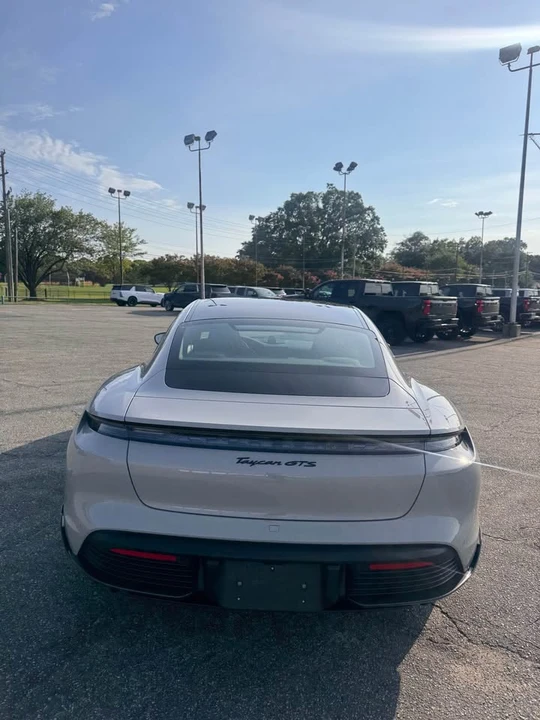 2024 Porsche Taycan GTS - Image 6 of 16