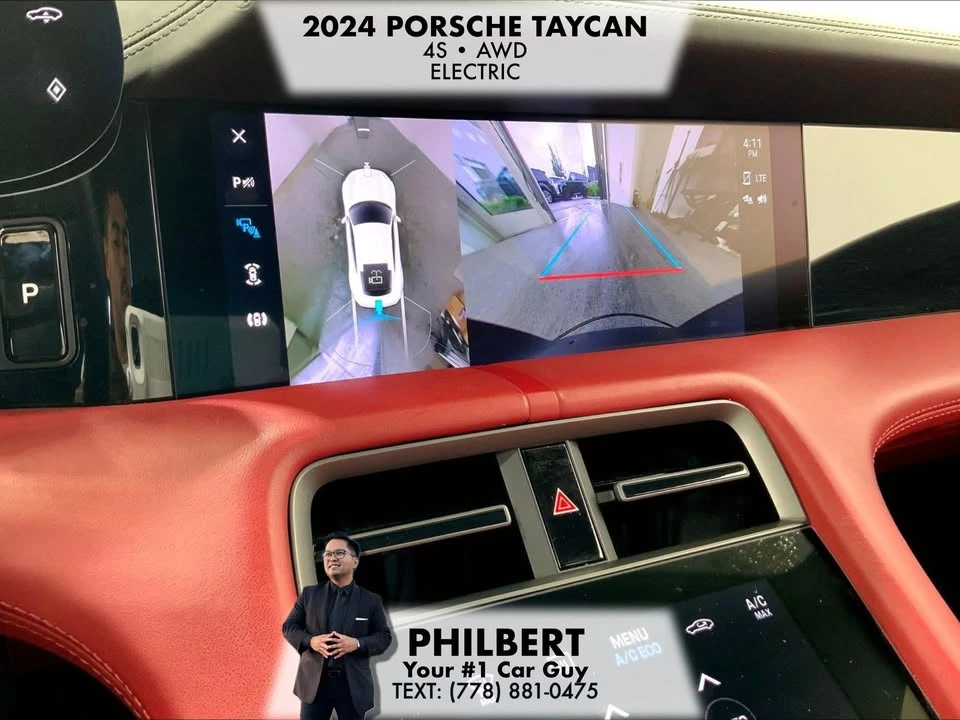 2024 Porsche Taycan - Image 13 of 16
